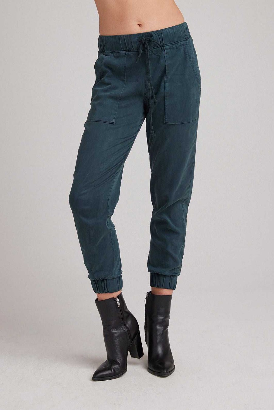 Clearance Bella Dahl Zakjogger - Jade Night