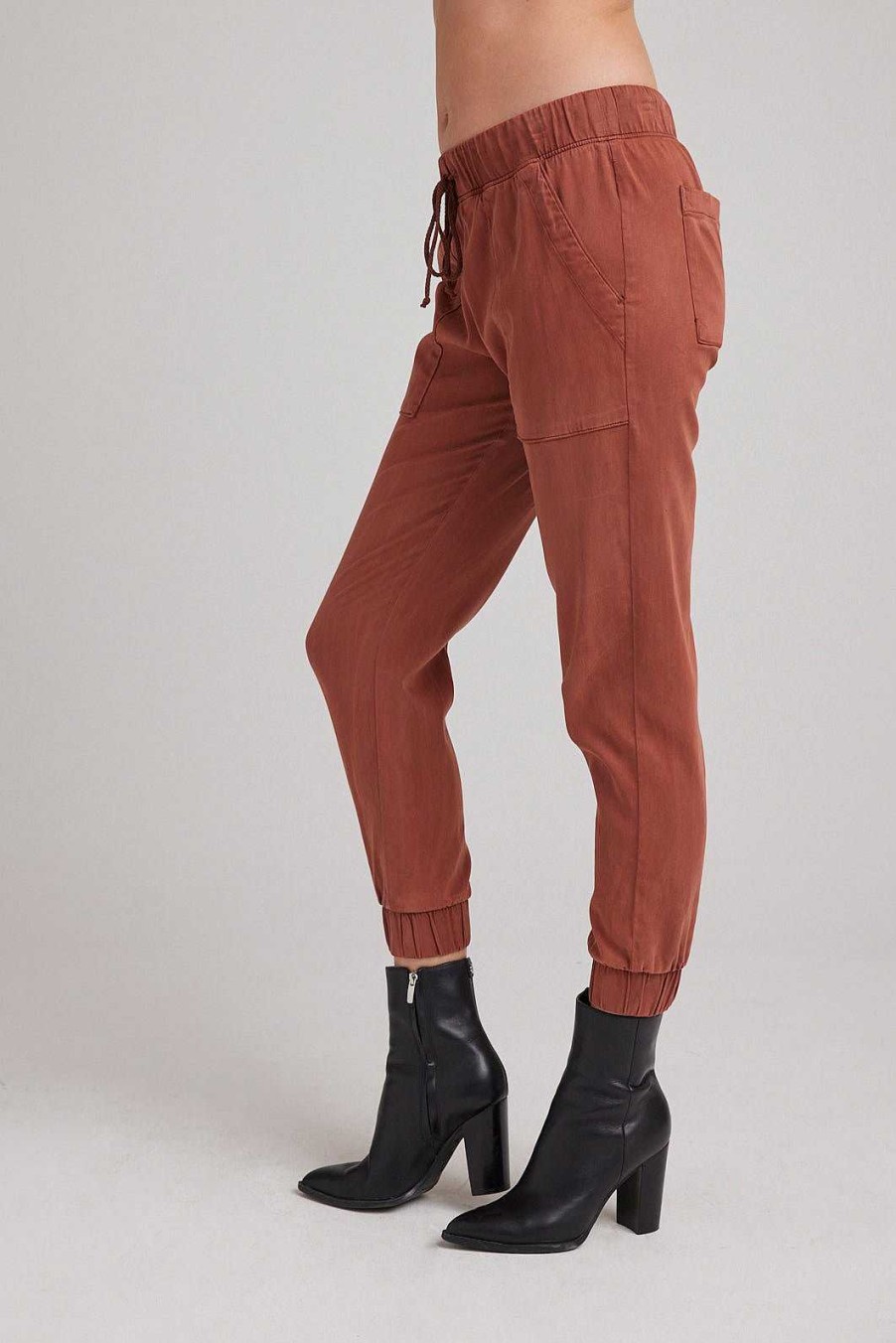 New Bella Dahl Pocket Jogger - Herfst Amber