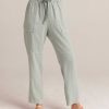 Hot Bella Dahl Utility Broek Met Strikceintuur - Oasis Green