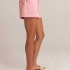 Online Bella Dahl Callie Ruffle Short - Bloesemroze