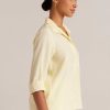 Hot Bella Dahl Shirt Staart Button Down - Zacht Zon