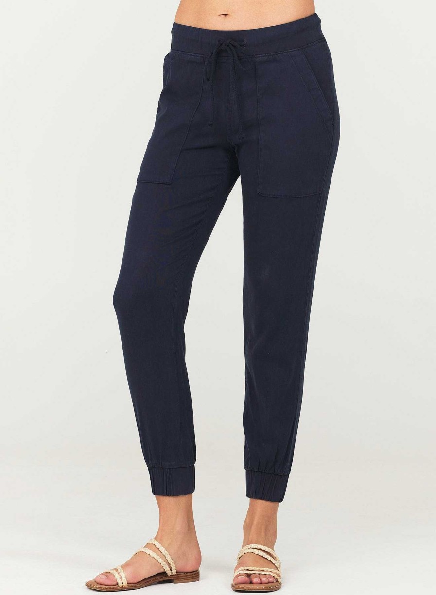 Clearance Bella Dahl Pocket Jogger - Eindeloze Zee