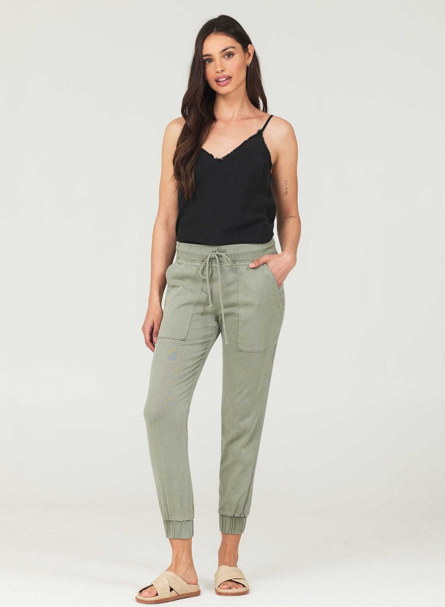 Hot Bella Dahl Pocketjogger - Zacht Leger