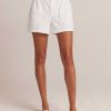 Hot Bella Dahl Callie Ruffel Short - Wit