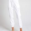 Wholesale Bella Dahl Cargo-Trainingsbroek - Wit